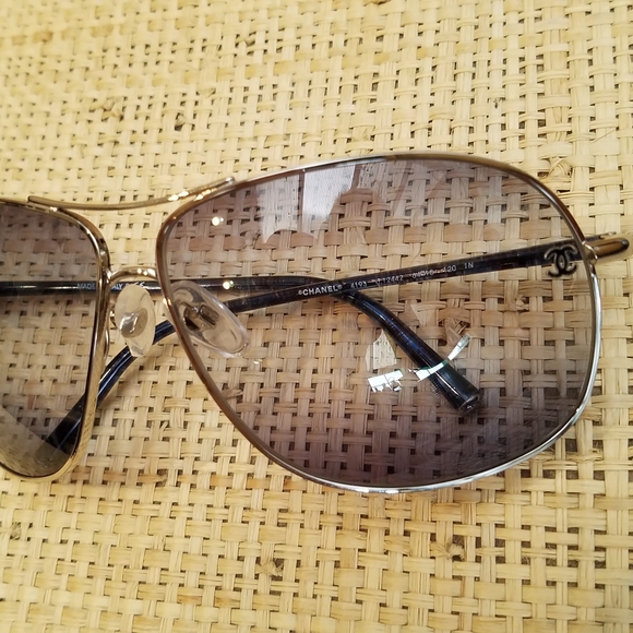 Women's "CHANEL" Sunglasses